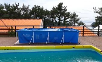 Namhae Healing Island Glamping