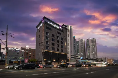 Hotel Yaja Masan Odong Branch Hotels in Masanhappo-gu
