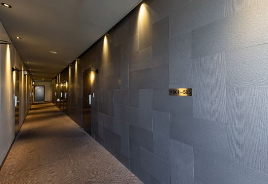 숙소 내부 전경