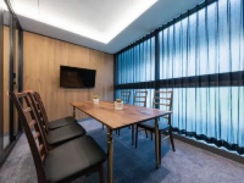 東大邱站東方酒店 大邱酒店