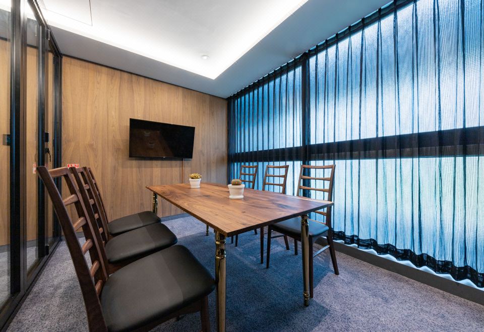 동대구역 이스턴호텔 로비