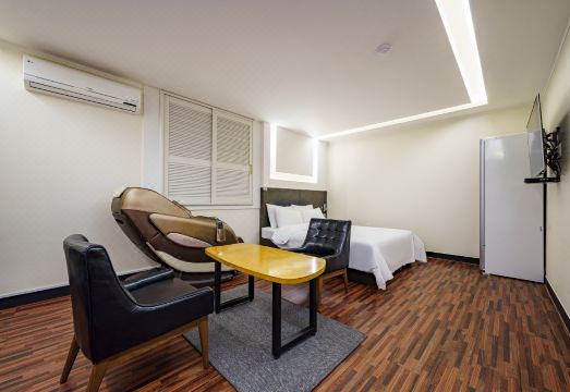 부띠끄모텔오늘 내부 인테리어 이미지