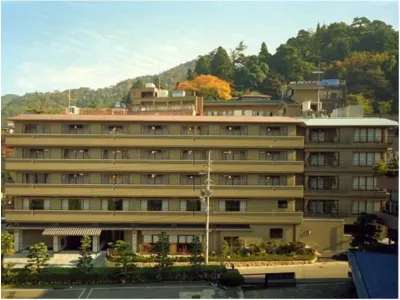 가도노보 료칸 아리마 온천 호텔