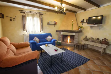 Casa Familiar Matasiete - with Swimming Pool