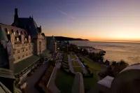Fairmont le Manoir Richelieu - Ocean View