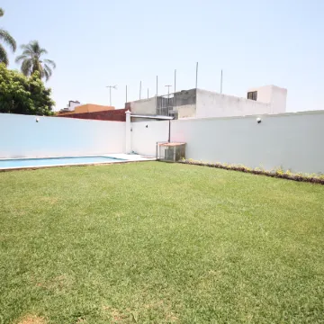 Casa En Zona Residencial Cuernavaca 10 Personas