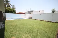 Casa En Zona Residencial Cuernavaca 10 Personas