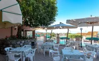 Hotel Ristorante Borgo la Tana - balcony