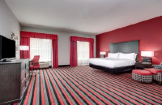 홀리데이 인 호텔 & 스위트 라피엣 노스, IHG 제공