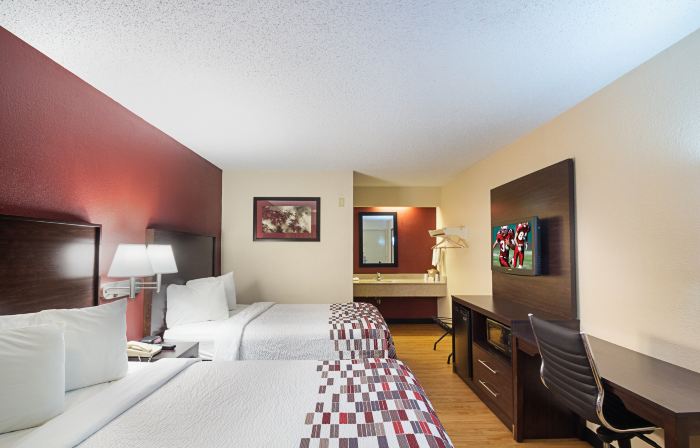 Red Roof Inn Cincinnati East - Beechmont