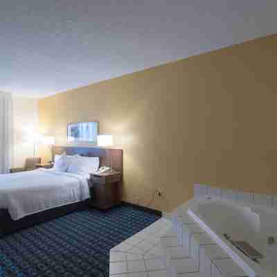 Fairfield Inn & Suites Cleveland Streetsboro Rooms