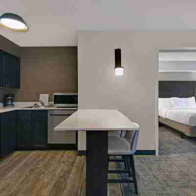 Residence Inn Louisville Airport Rooms