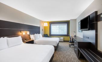 Holiday Inn Express & Suites Boston - Marlboro
