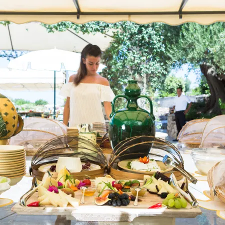 Masseria San Domenico - Preferred Hotels & Resorts
