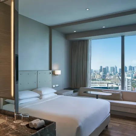 Courtyard by Marriott Singapore Novena