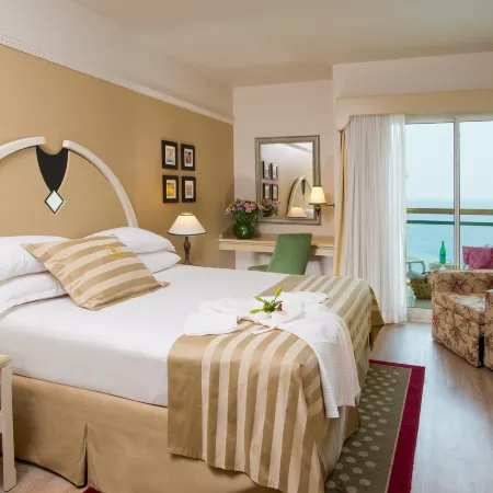 Herods Palace Hotels & Spa Eilat a Premium Collection by Fattal Hotels Hotels in Eilat