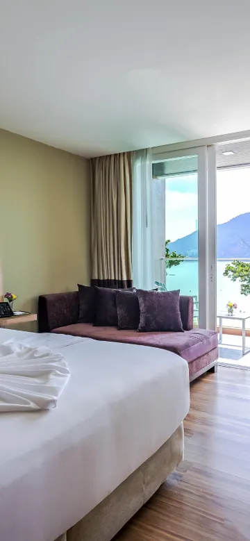 ห้องสวีท, วิวทะเล