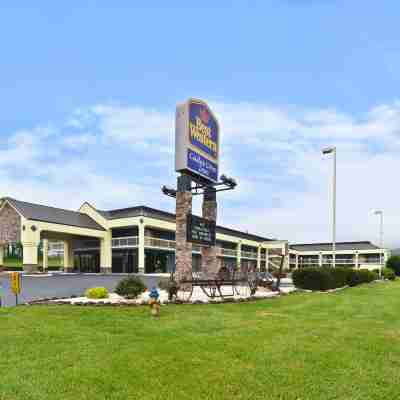 Best Western Cades Cove Inn Hotel Exterior