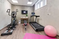 Campanile Epinal Centre - Gare - Gym