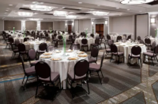 費爾奧克斯費爾法克斯萬豪飯店 住宿飯店