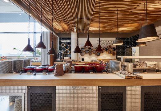 홀리데이 인 헬싱키 웨스트 룸