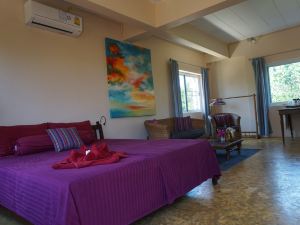 Comfortable Island Suites with Beautiful View and Balconies with Kitchenette