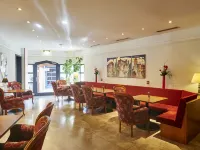Dürer Hotel Nürnberg ニュルンベルク旧市街周辺のホテル