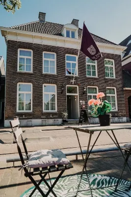 The Yard Hotel Zuidkade Hôtels à : Uden