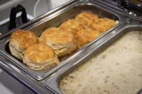 ホリデイ イン エクスプレス サン アントニオ - エアポート by IHG - 朝食