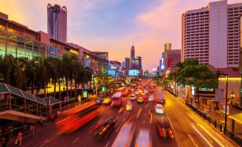 Bangkok Room by City Court