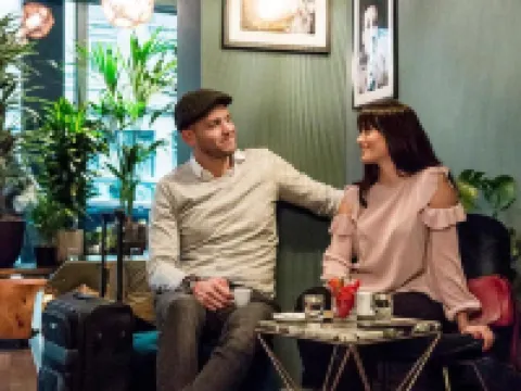 Manhattan Hotel Hoteles en Frankfurt