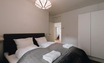 Lovely 2-Bedroom Apt Heart of CPH Nordic