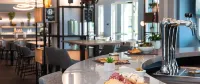 Campanile Smart Lyon Est - Eurexpo Bron Aviation - petit déjeuner