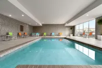Home2 Suites by Hilton Norfolk Airport - Gym