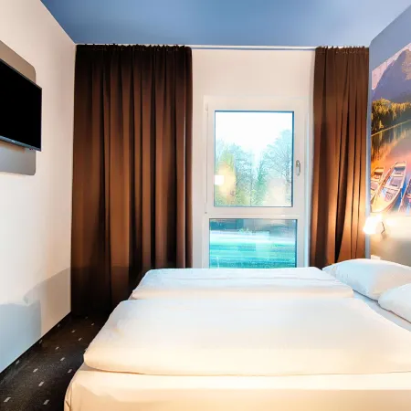 B&B HOTEL Kempten