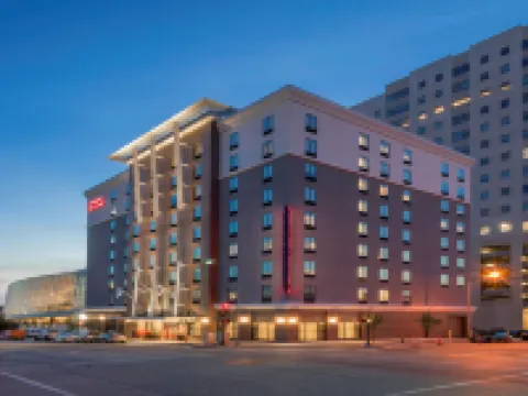 Hampton Inn and Suites Tulsa Downtown Hôtels à : Tulsa