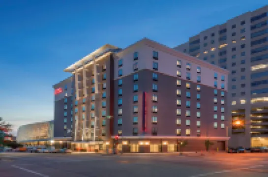 Hampton Inn and Suites Tulsa Downtown