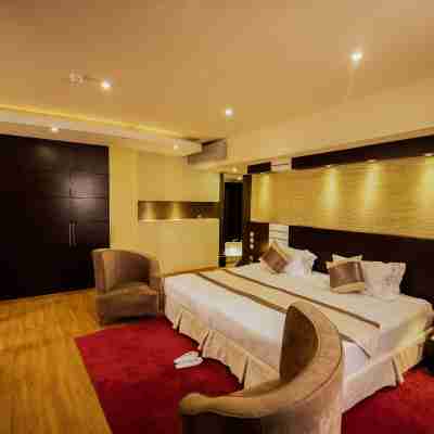 SG Premium Resort Rooms