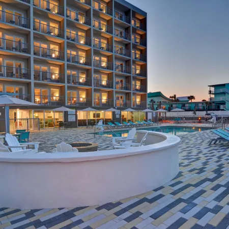 Home2 Suites by Hilton Ormond Beach Oceanfront
