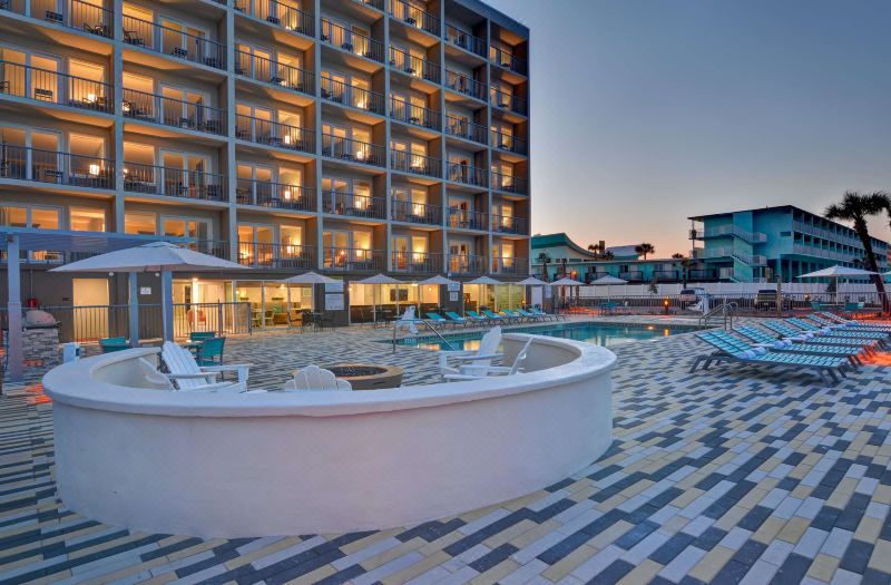 Home2 Suites by Hilton Ormond Beach Oceanfront photo 2