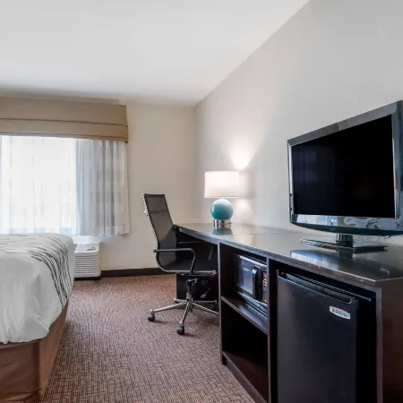 Sleep Inn & Suites Auburn Campus Area I-85