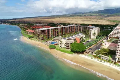 Aston Kaanapali Shores Hoteles en Napili-Honokowai