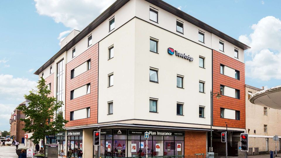 Travelodge Hotel - Horsham Central