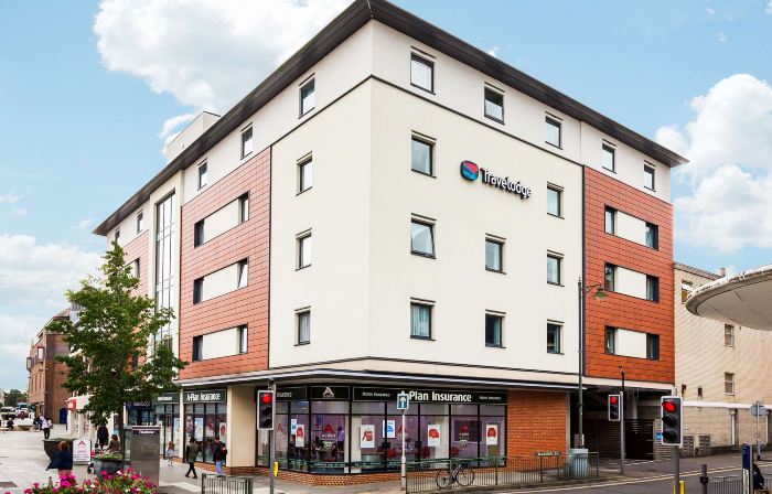 Travelodge Hotel - Horsham Central