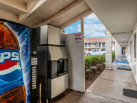 モーテル 6 エロイ、アリゾナ - カーサ グランデ エロイのホテル