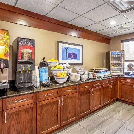 Comfort Inn Indianapolis North - Carmel