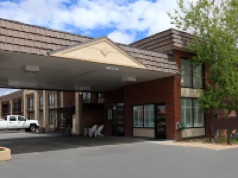 Americas Best Value Inn Roosevelt Ballard Hotels in Uintah County