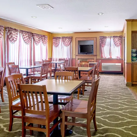 Quality Inn Huron