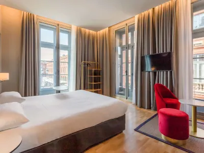 Ibis Styles Toulouse Centre Capitole Hotels in Toulouse