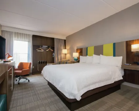 Hampton Inn Brevard Hotels in Transylvania County
